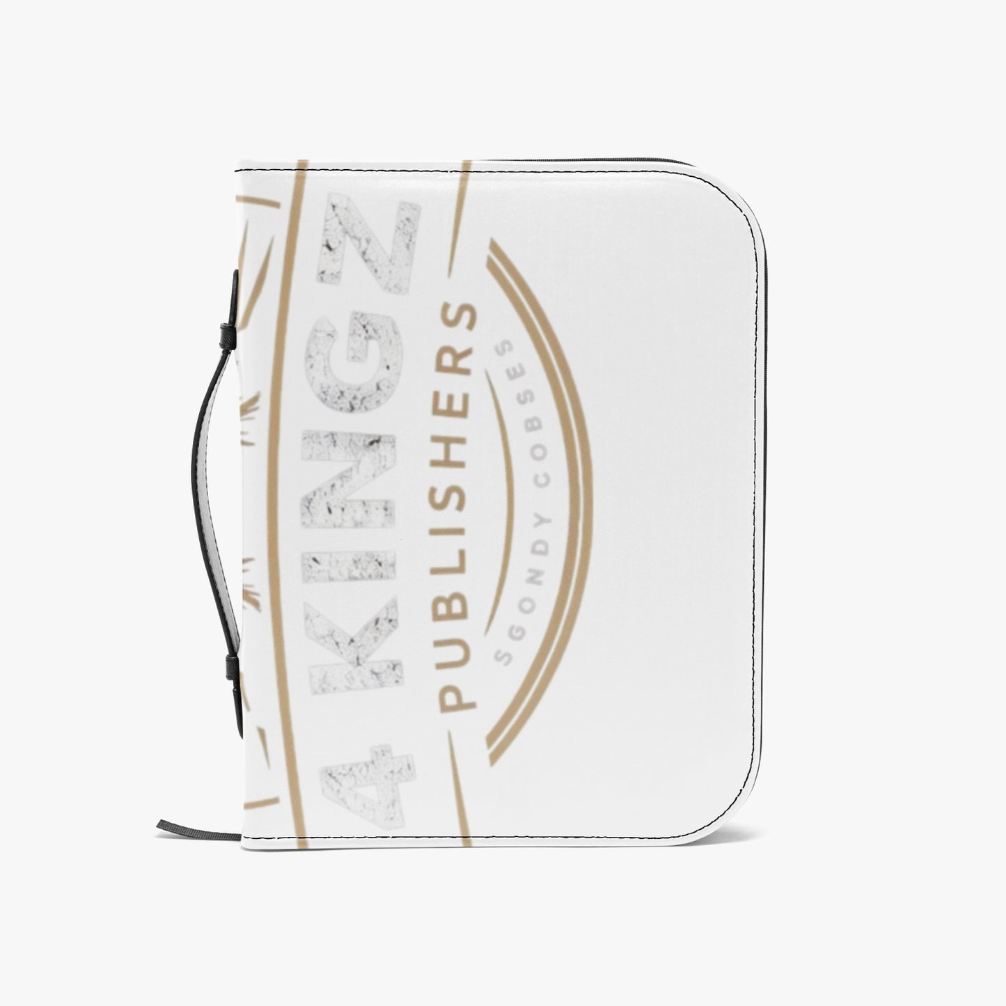4 Kingz publishers 712. Bible Cover