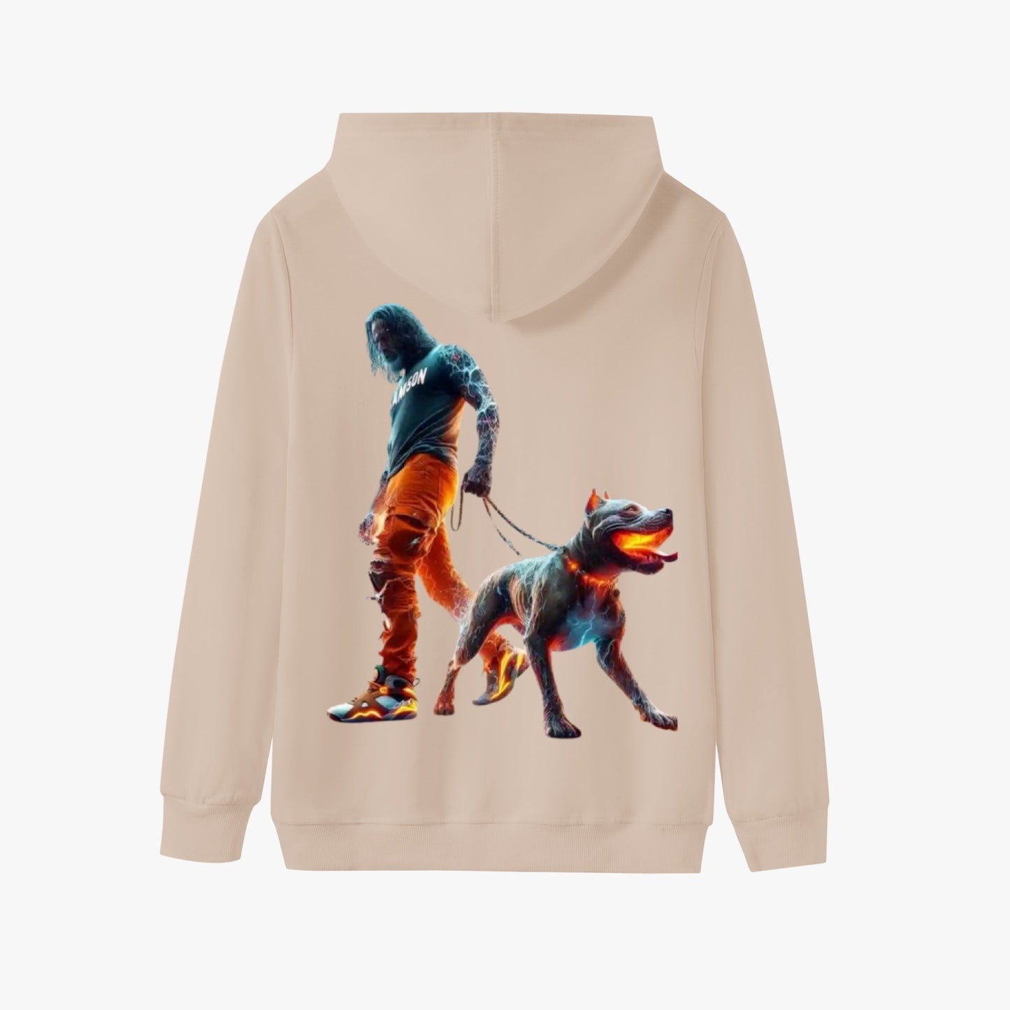 4 Kingz publishers -Unisex Hoodie