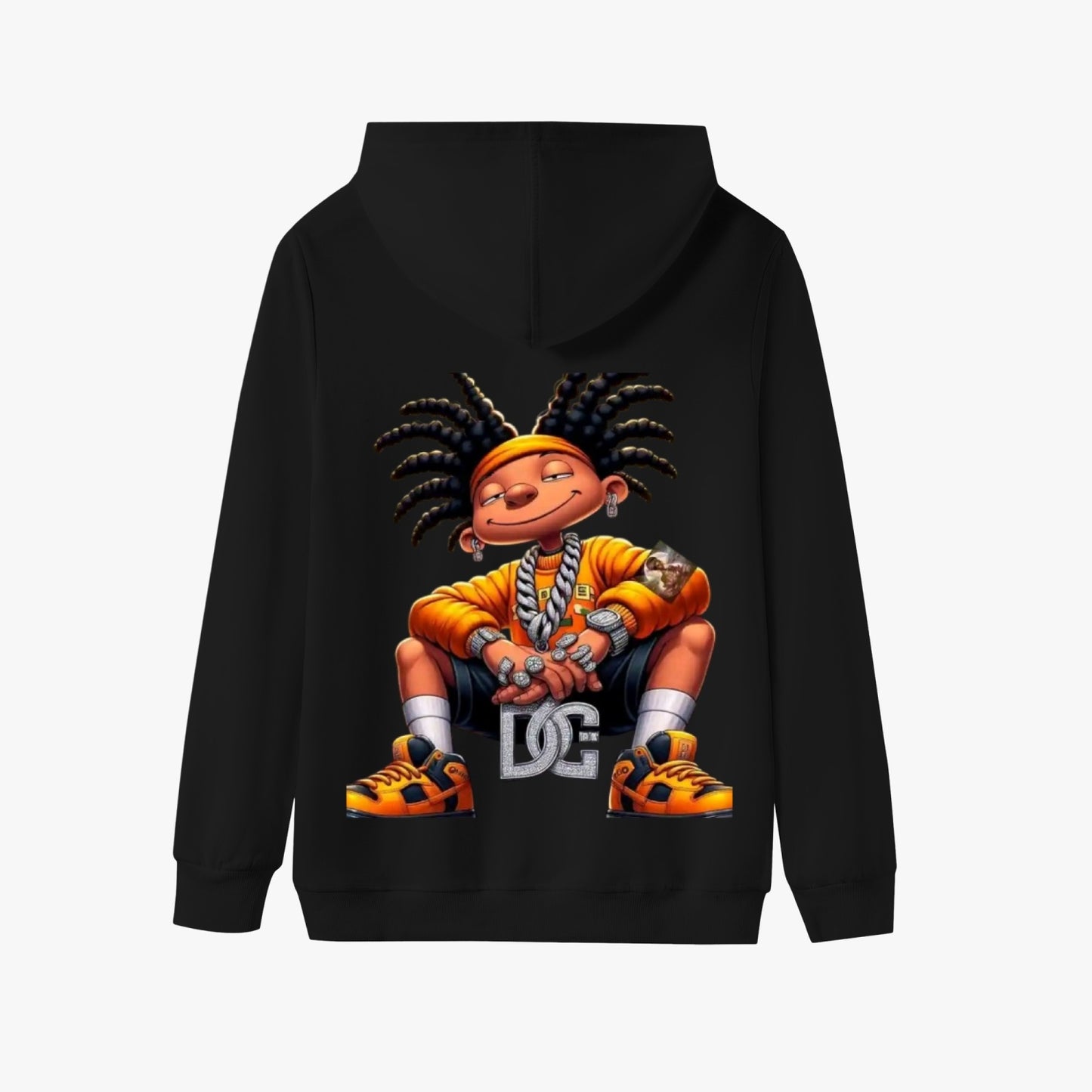4 Kingz publishers -Unisex Pullover Hoodie