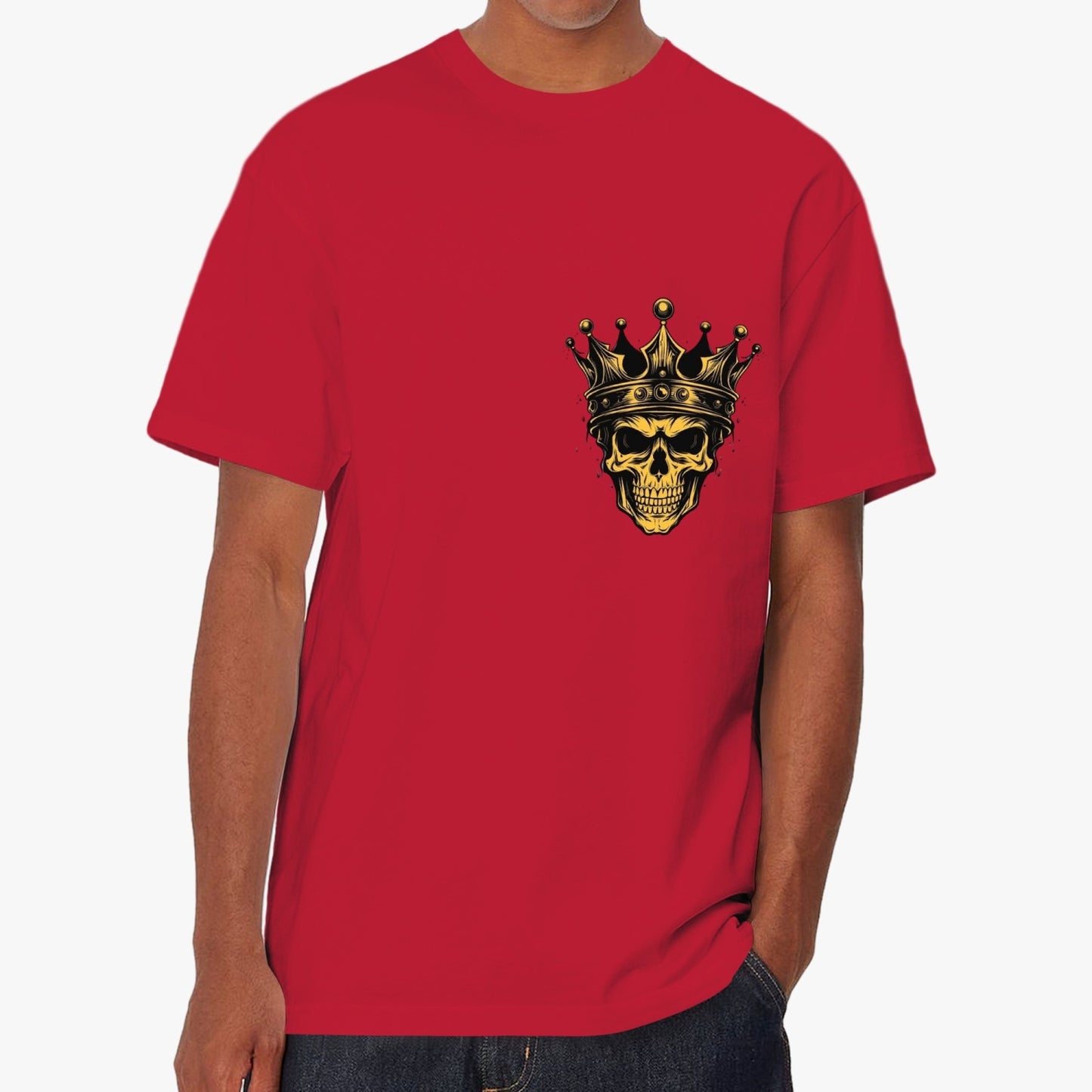 4 Kingz publishers Unisex Garment-Dyed T-shirt