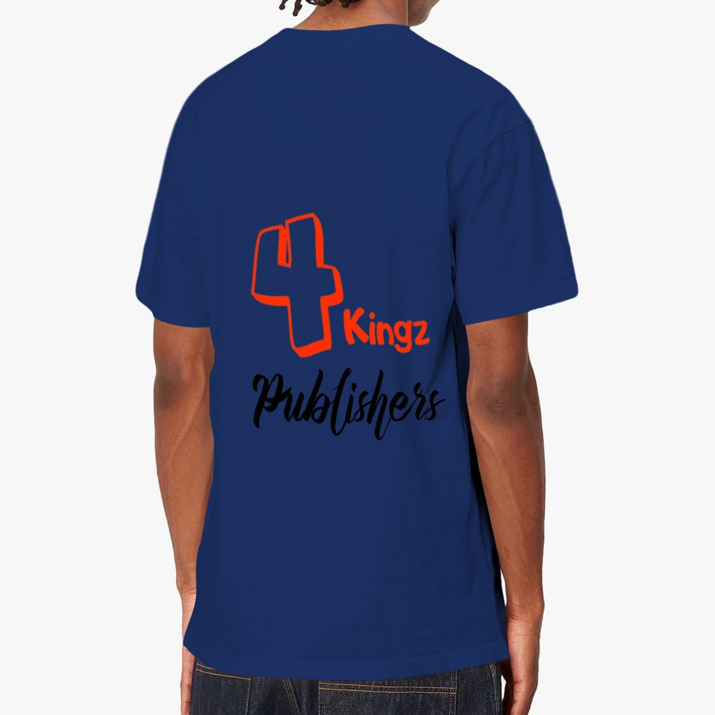 4 Kingz publishers Unisex Garment-Dyed T-shirt