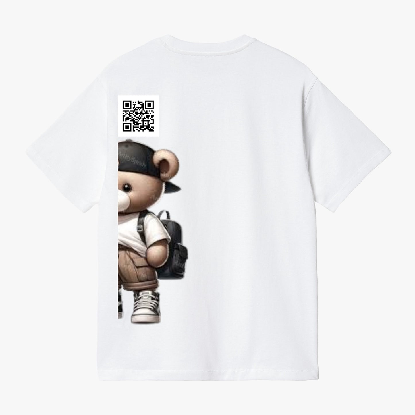 4 Kingz publishers teddy bear Unisex Garment-Dyed T-shirt