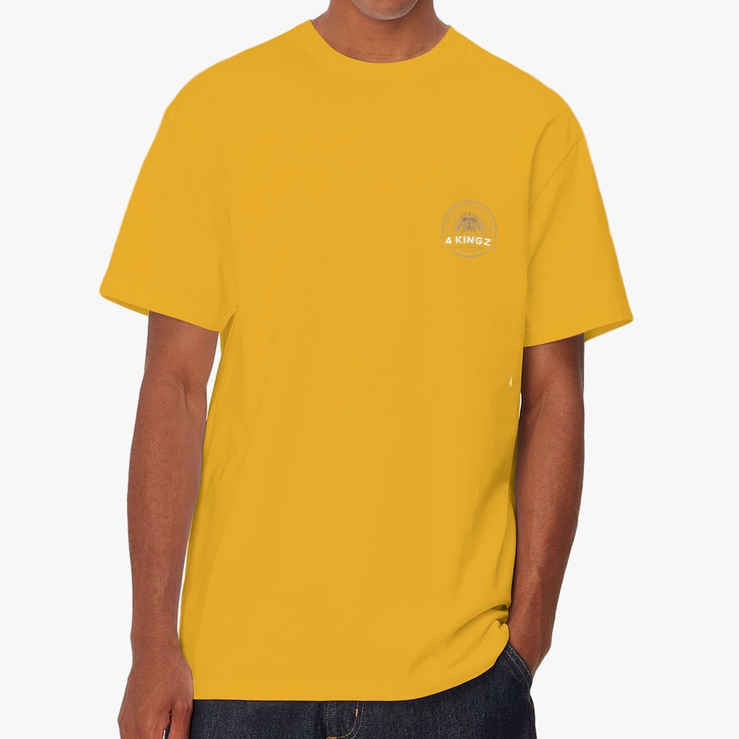 4 Kingz publishers - snake mouth Unisex Softstyle T-Shirt