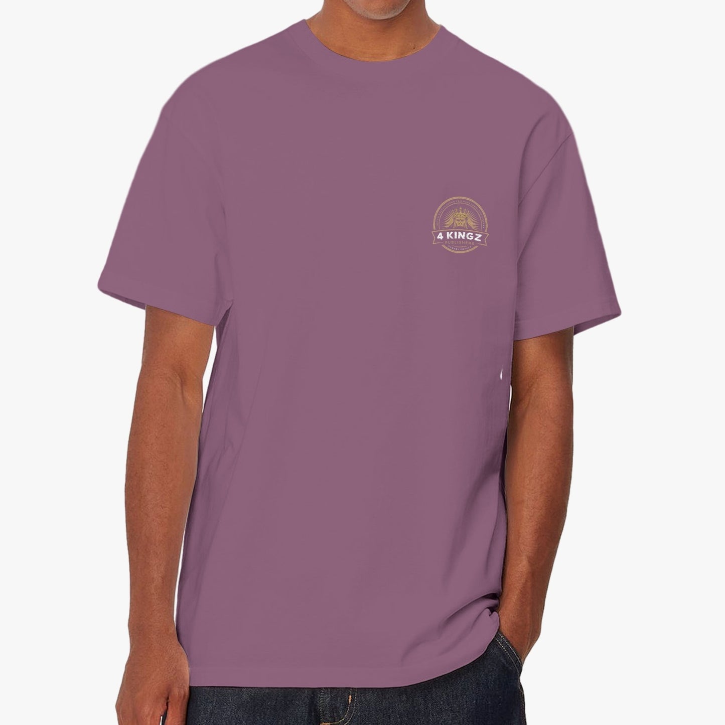 4 Kingz publishers - snake mouth Unisex Softstyle T-Shirt