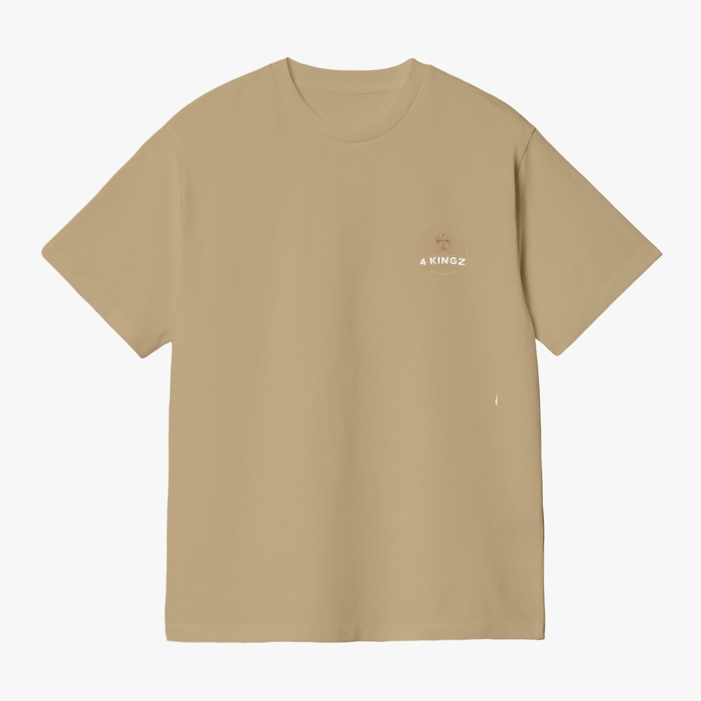 4 Kingz publishers - snake mouth Unisex Softstyle T-Shirt