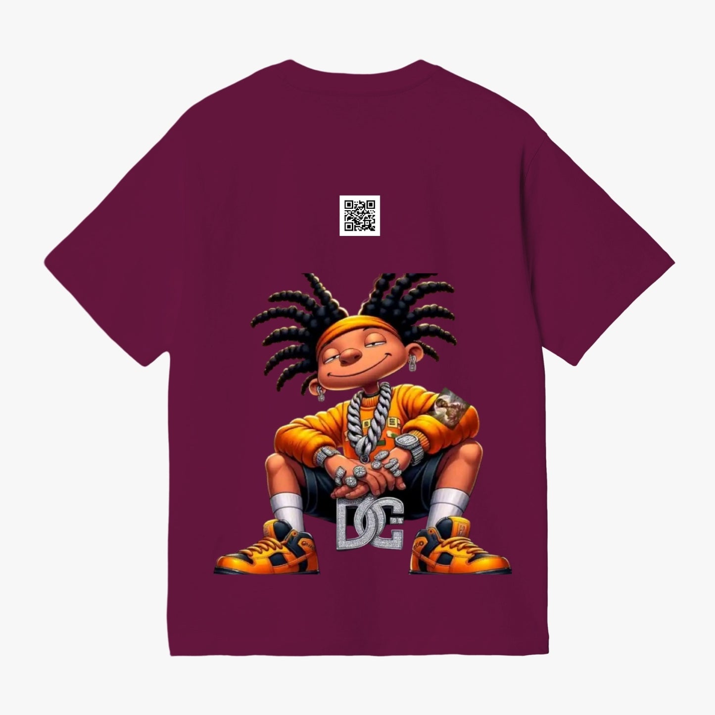 4 Kingz publishers -Garment-Dyed T-shirt