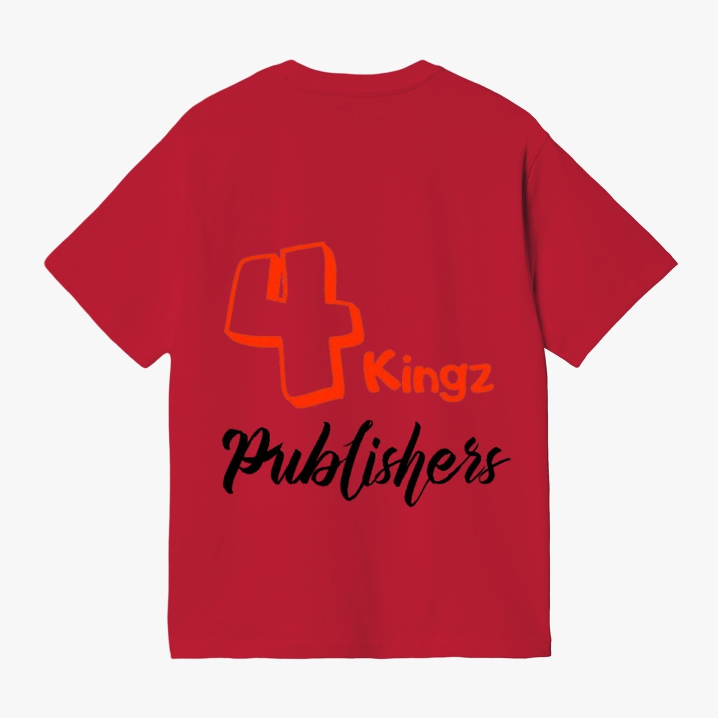 4 Kingz publishers Unisex Garment-Dyed T-shirt