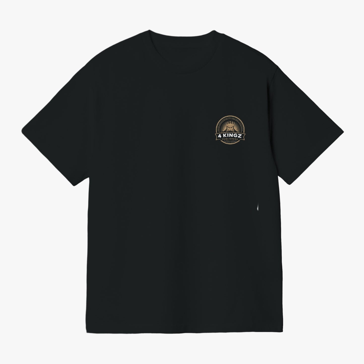 4 Kingz publishers - snake mouth Unisex Softstyle T-Shirt