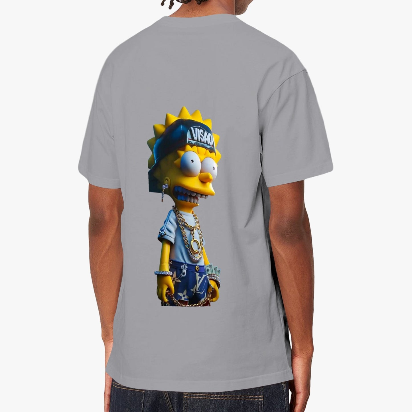 4 Kingz publishers -Unisex Garment-Dyed T-shirt
