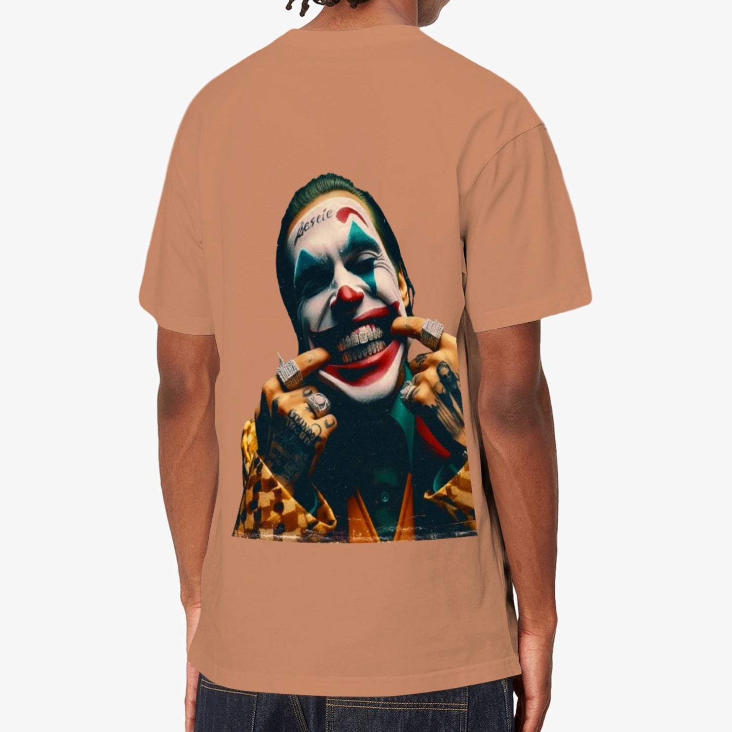 4 Kingz publishers jocker. Unisex Garment-Dyed T-shirt