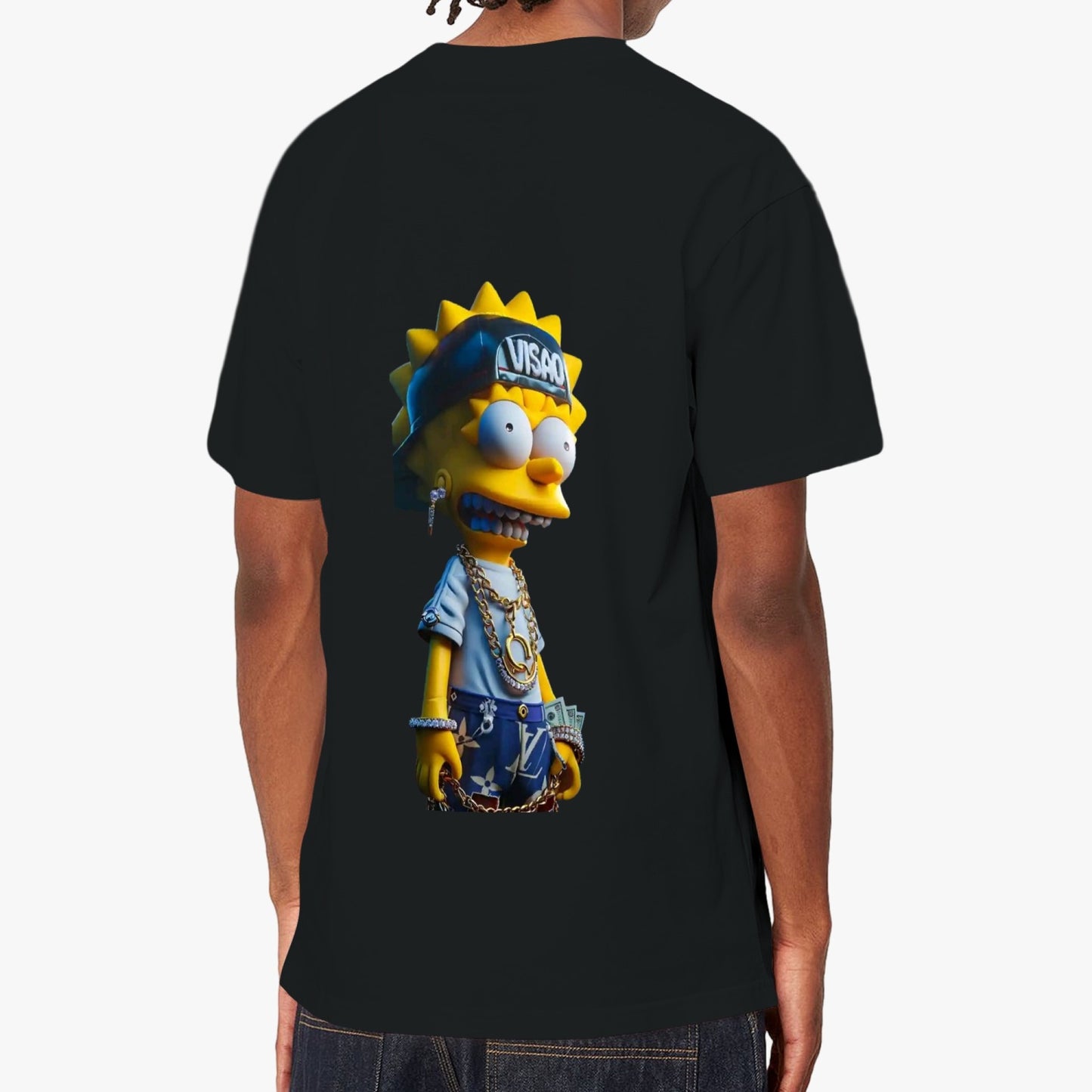 4 Kingz publishers -Unisex Garment-Dyed T-shirt