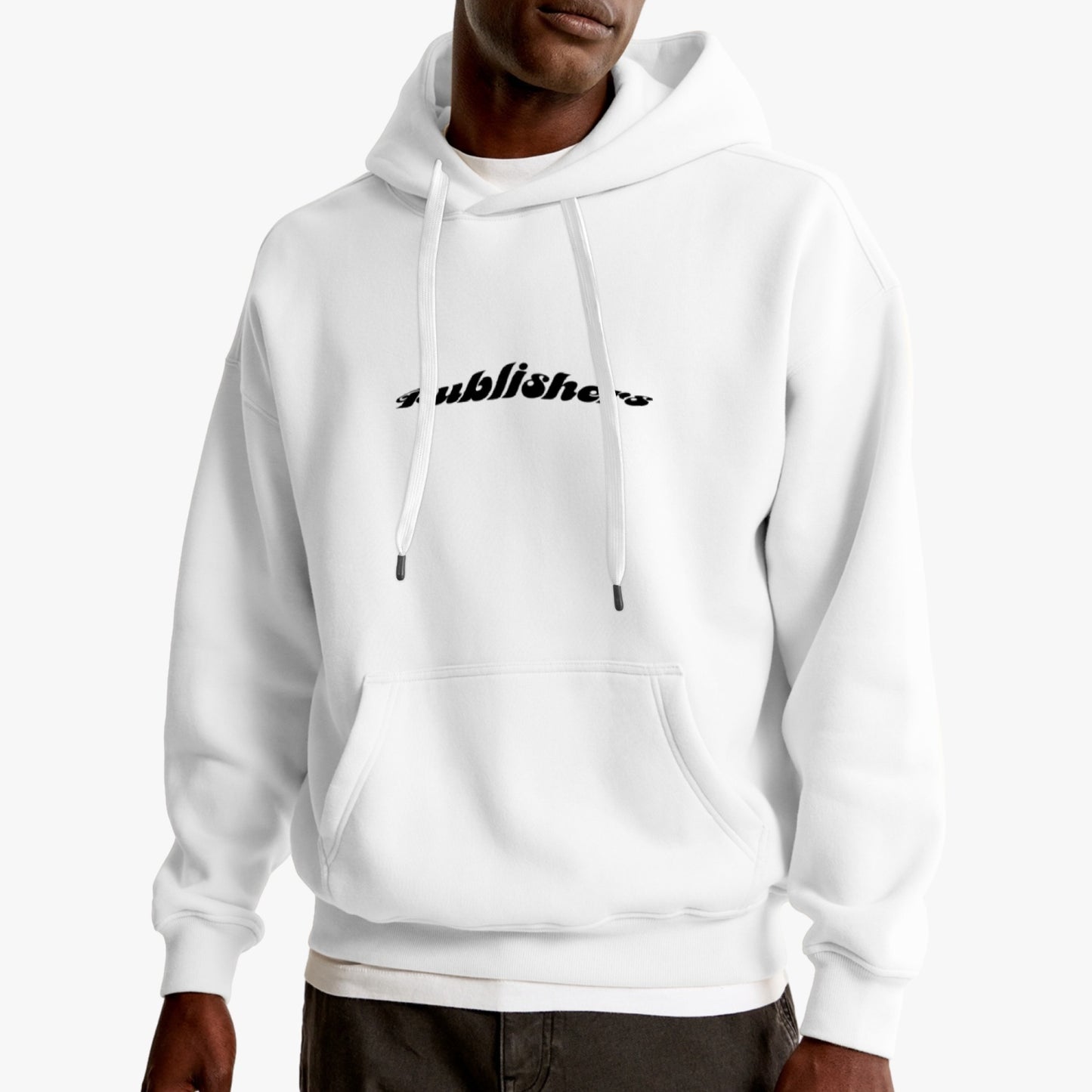 4 Kingz publishers -Pullover Hoodie
