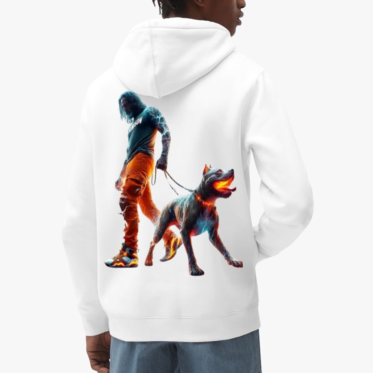 4 Kingz publishers -Unisex Hoodie
