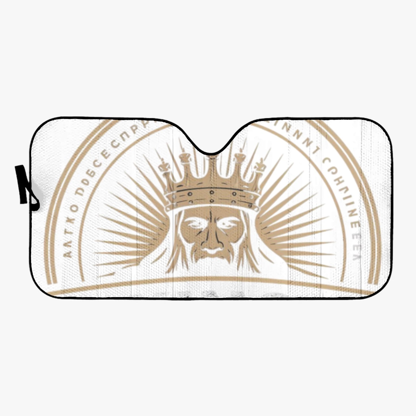 4 Kingz publishers Car Windshield Sun Shade