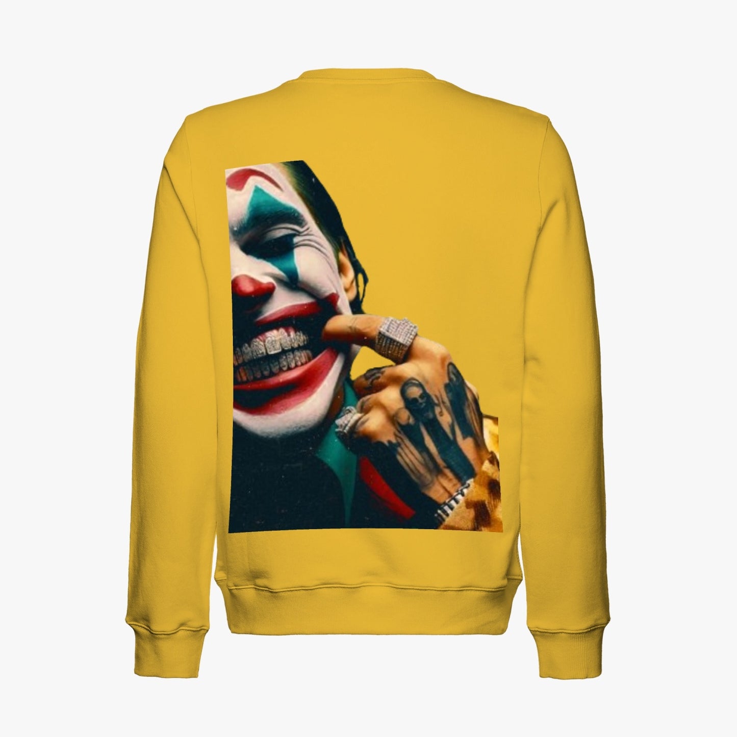 4 Kingz publishers jocker. Unisex Crewneck Sweatshirt