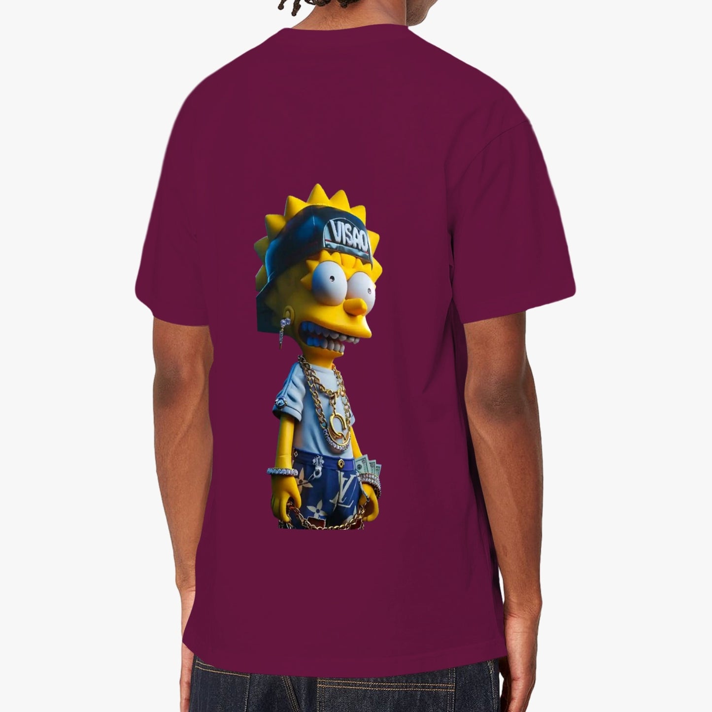 4 Kingz publishers -Unisex Garment-Dyed T-shirt