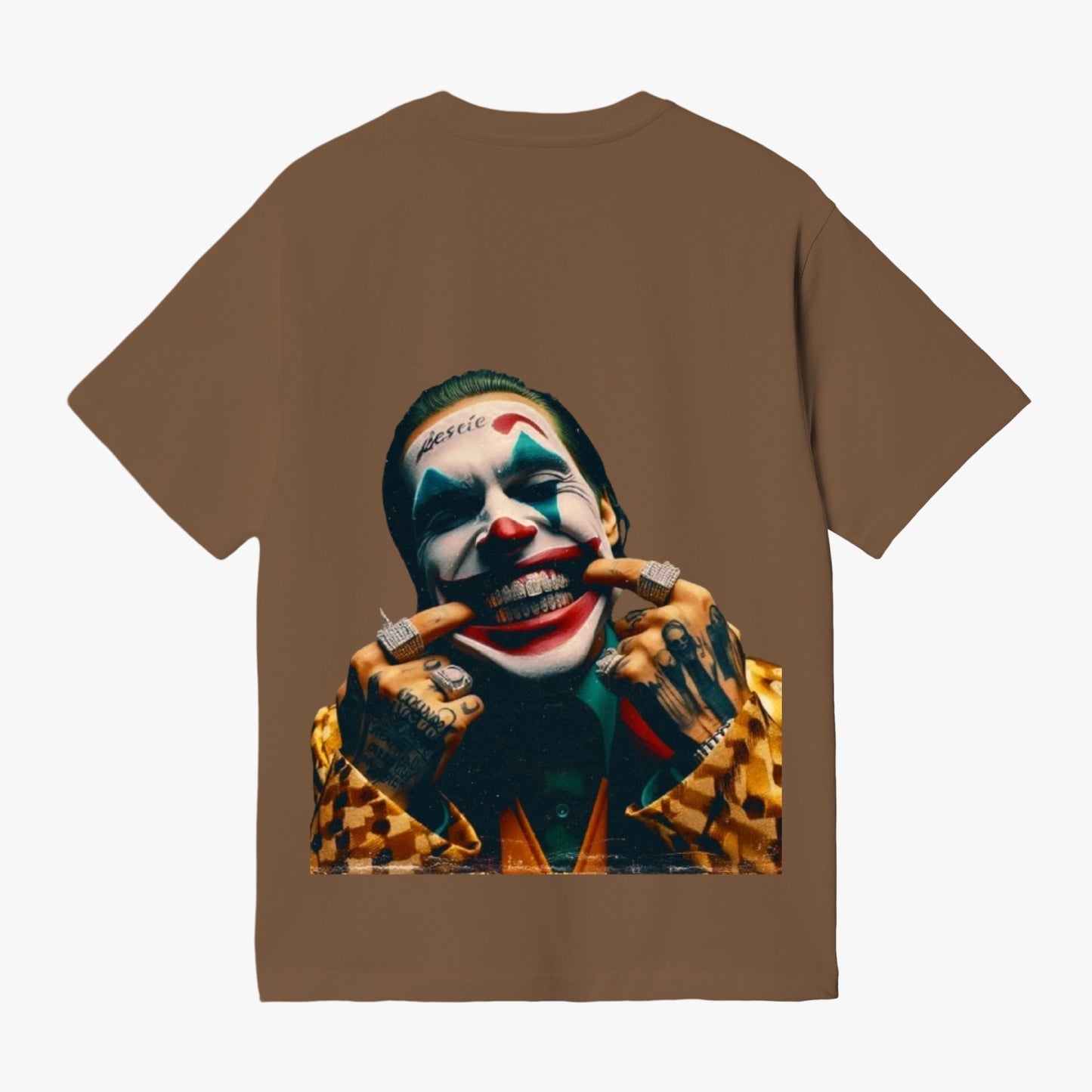 4 Kingz publishers -Garment-Dyed T-shirt