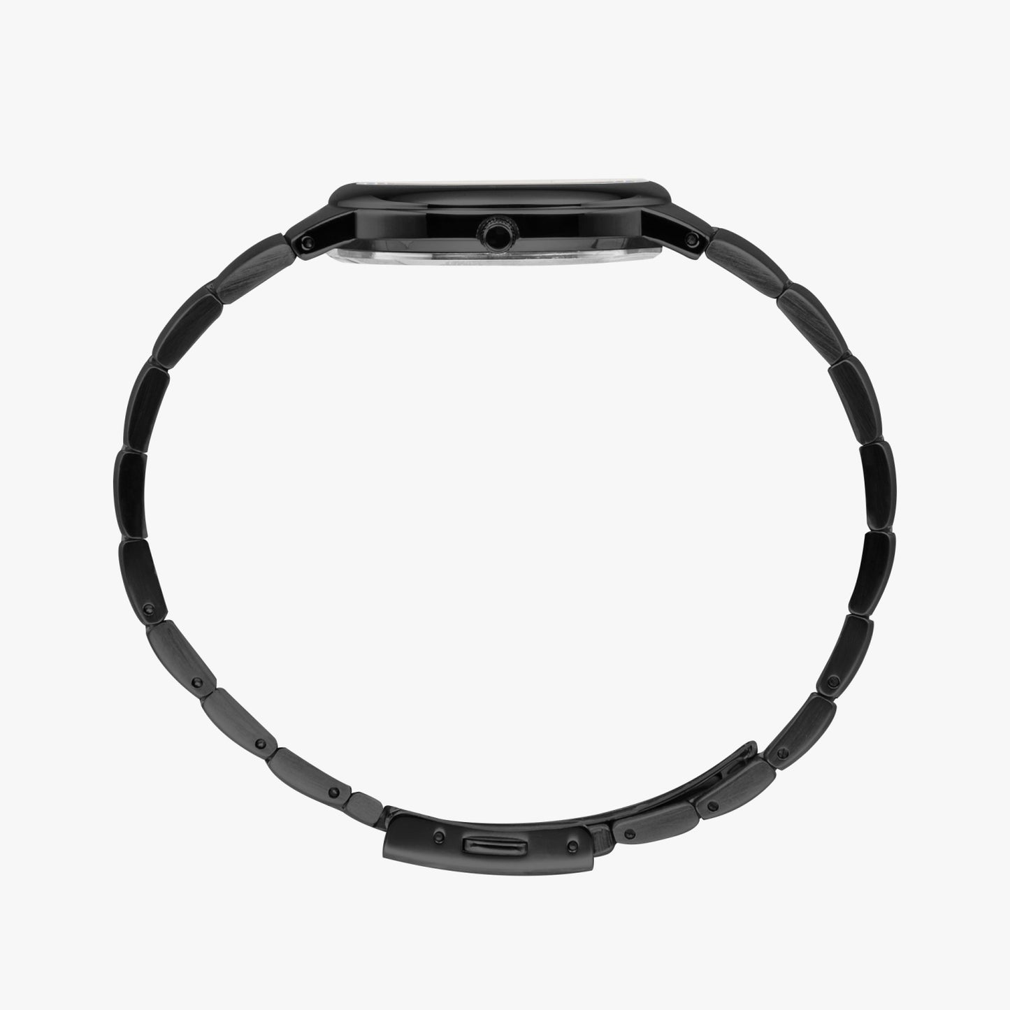4 Kingz publishers Instafamous Steel Strap Quartz watch