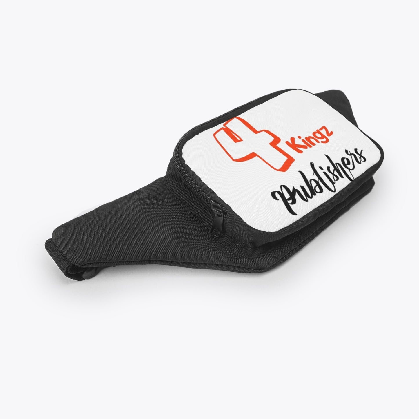 4 Kingz publishers -. Journey Fanny Pack