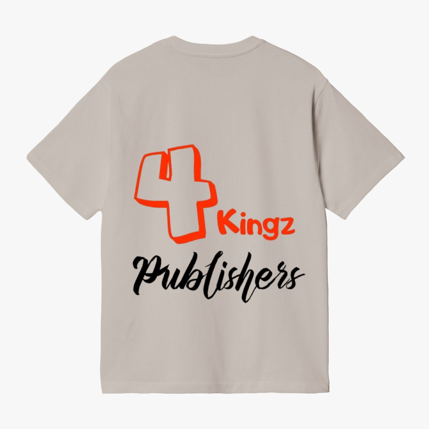 4 Kingz publishers Unisex Garment-Dyed T-shirt