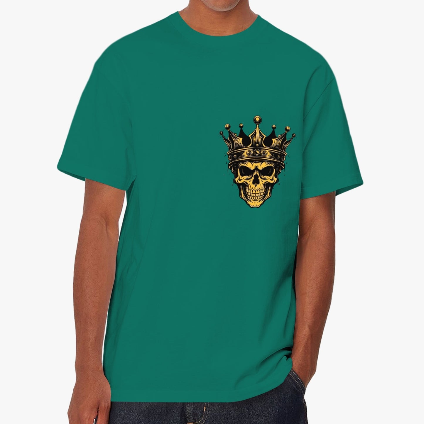 4 Kingz publishers Unisex Garment-Dyed T-shirt