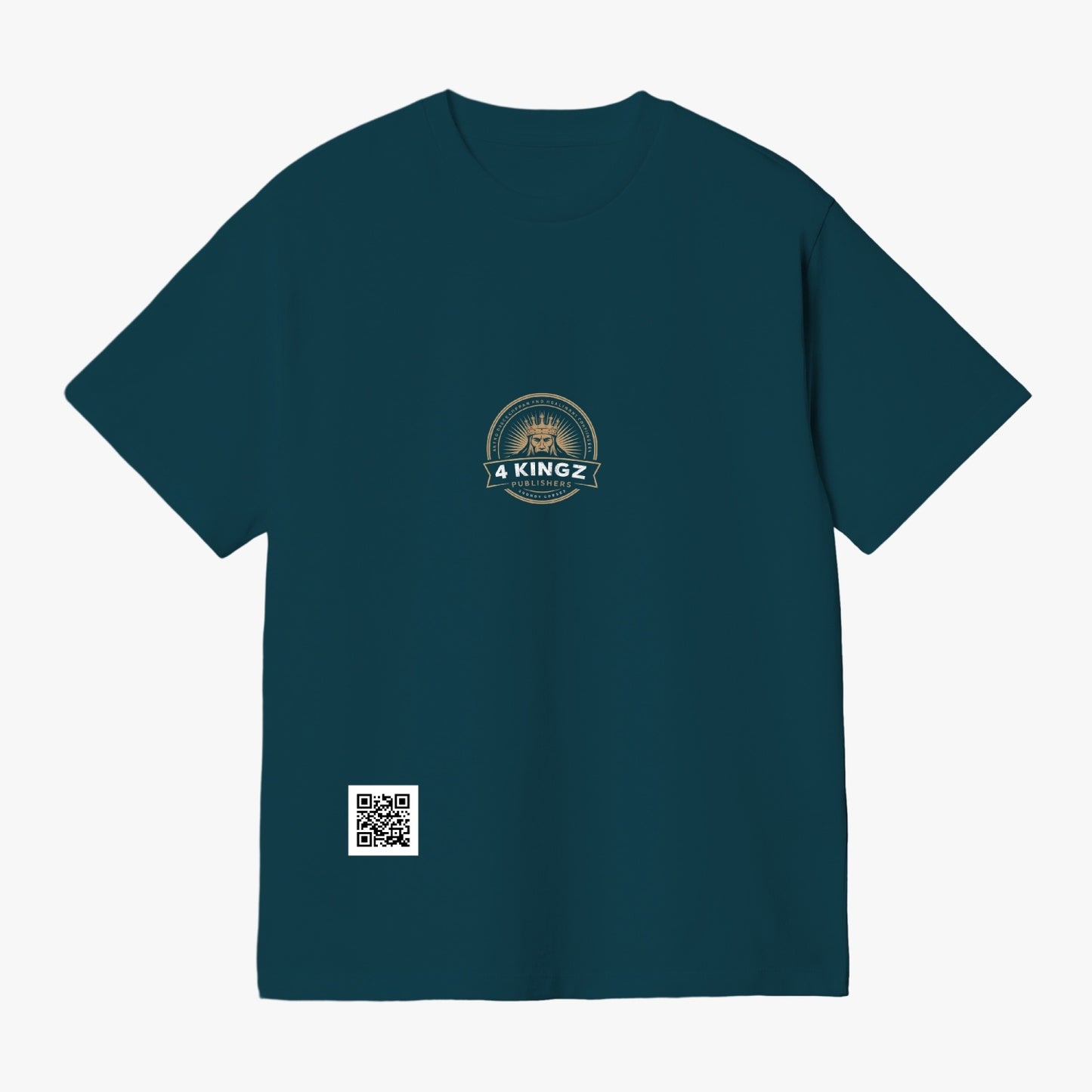 4 Kingz publishers jocker. Unisex Garment-Dyed T-shirt
