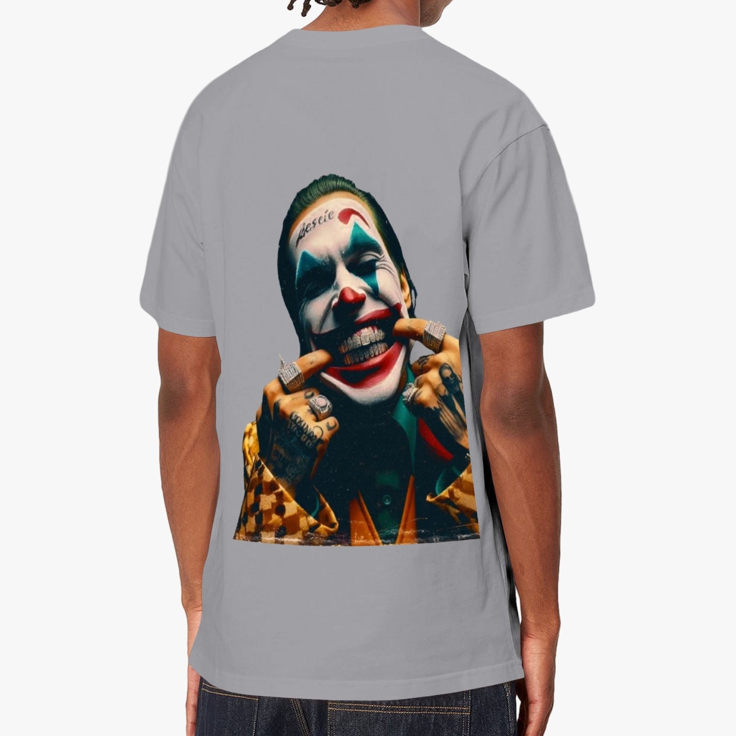 4 Kingz publishers jocker. Unisex Garment-Dyed T-shirt
