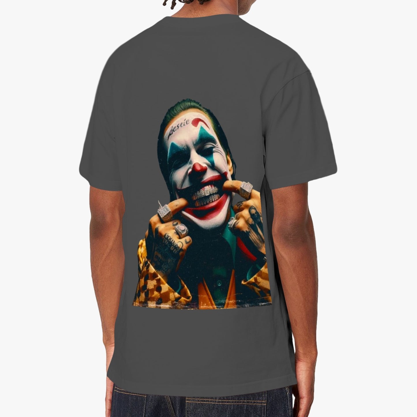 4 Kingz publishers jocker. Unisex Garment-Dyed T-shirt