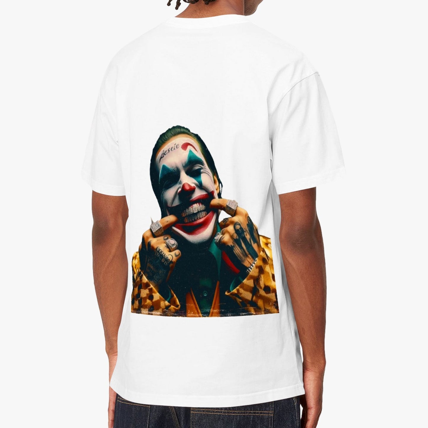 4 Kingz publishers -Garment-Dyed T-shirt