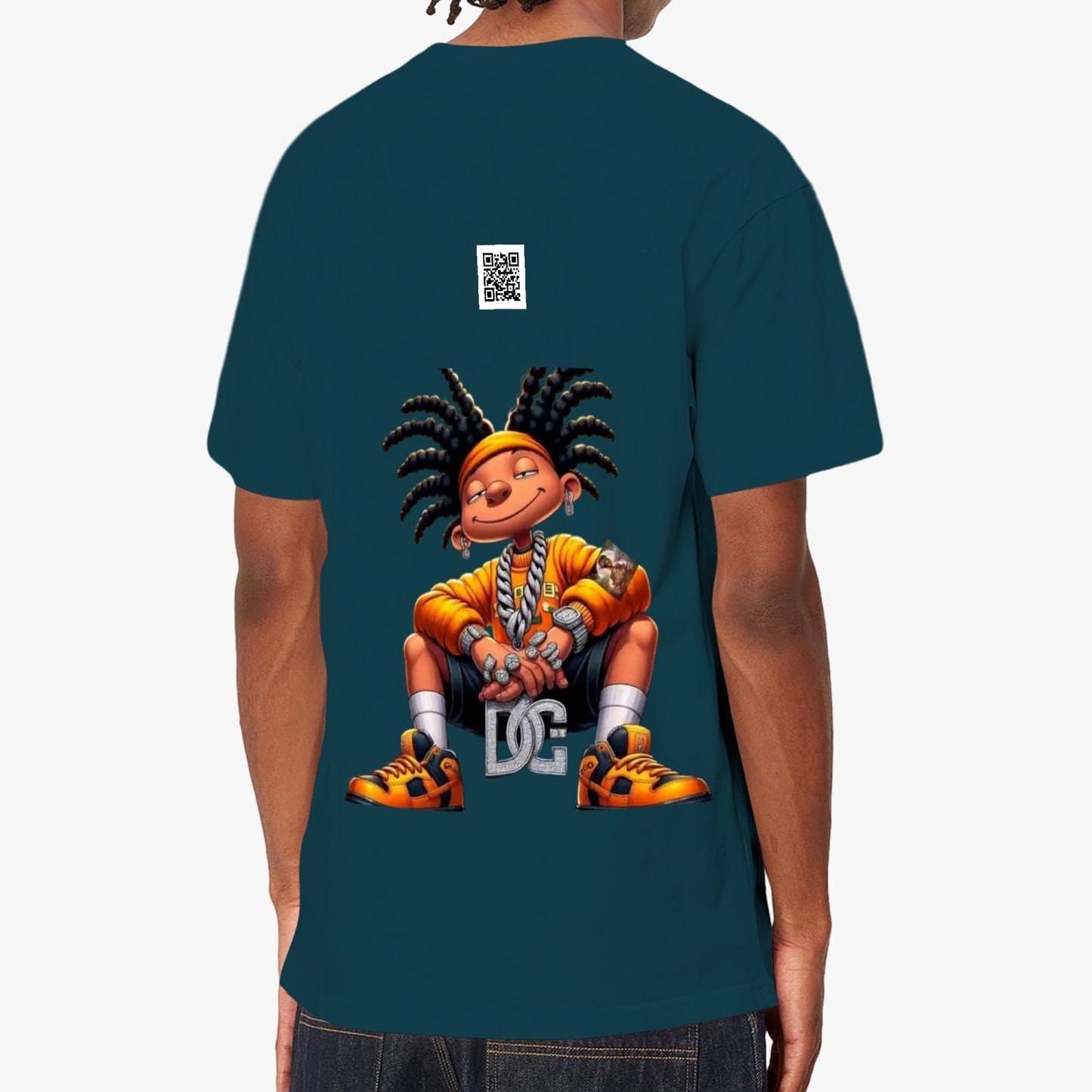 4 Kingz publishers -Garment-Dyed T-shirt