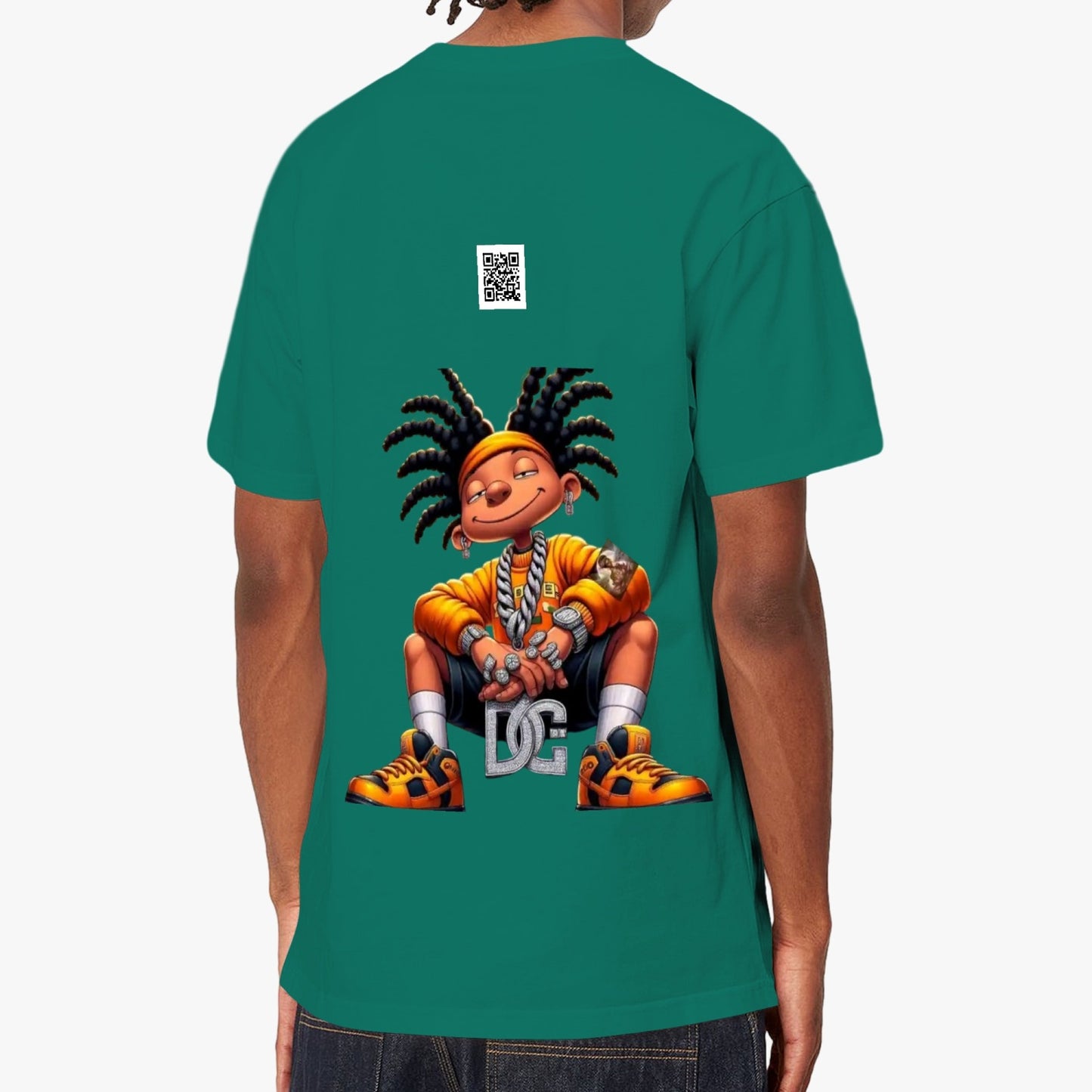 4 Kingz publishers -Garment-Dyed T-shirt