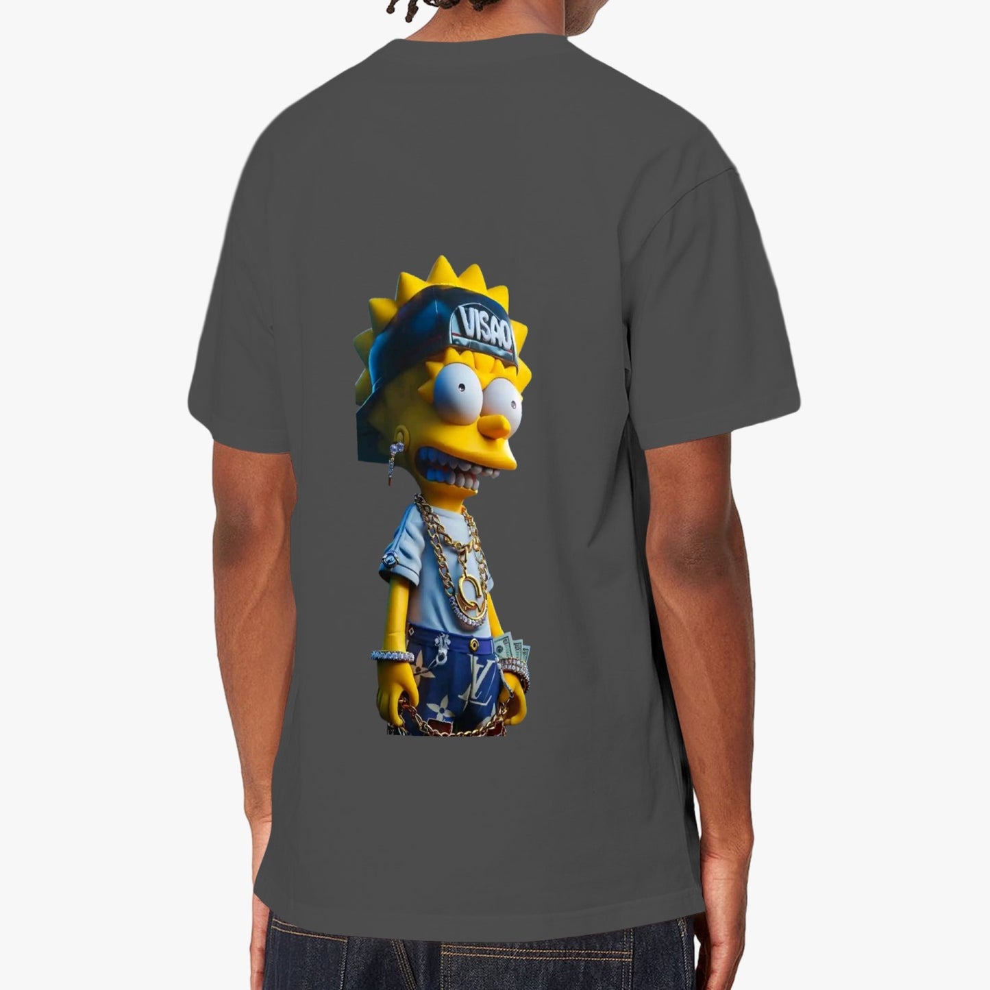 4 Kingz publishers -Unisex Garment-Dyed T-shirt