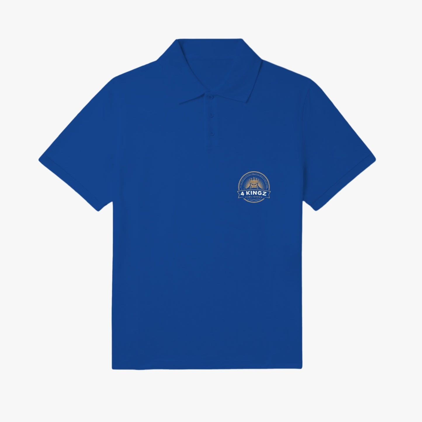 4 kingz publishers Unisex Sport Polo Shirt