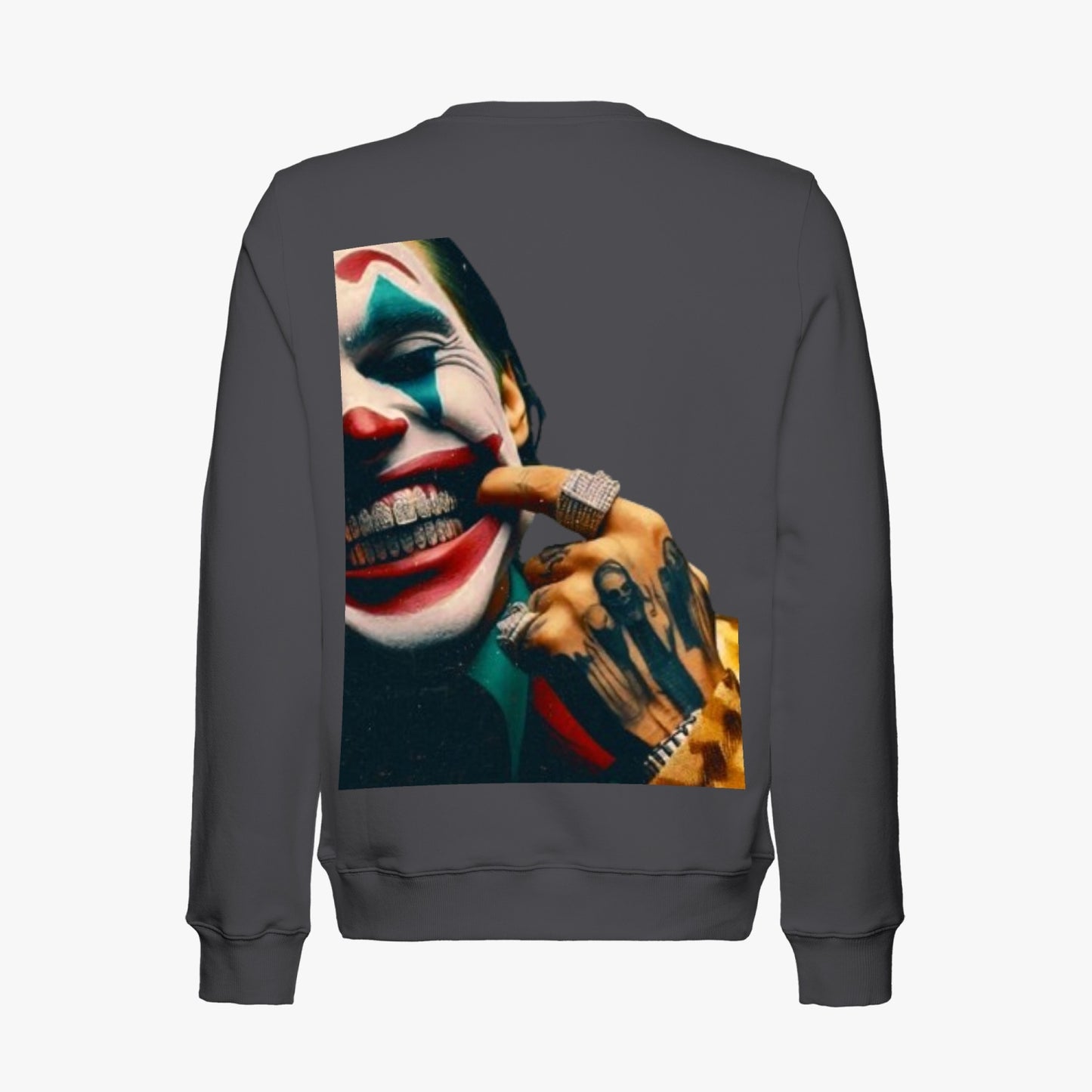 4 Kingz publishers jocker. Unisex Crewneck Sweatshirt