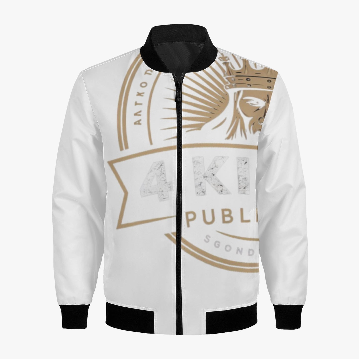 4 Kingz publishers 228. Ko Women’s Jacket