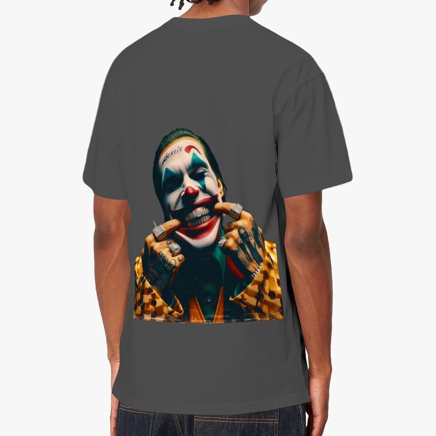 4 Kingz publishers -Garment-Dyed T-shirt