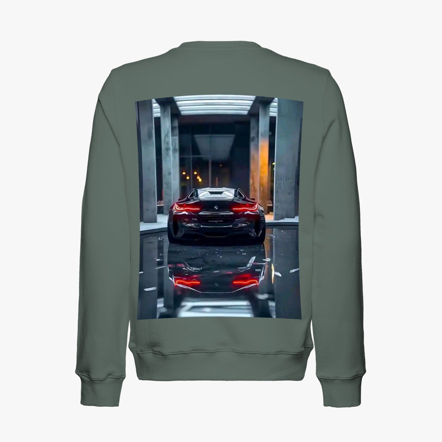 4 kingz publishers Unisex Crewneck Sweatshirt