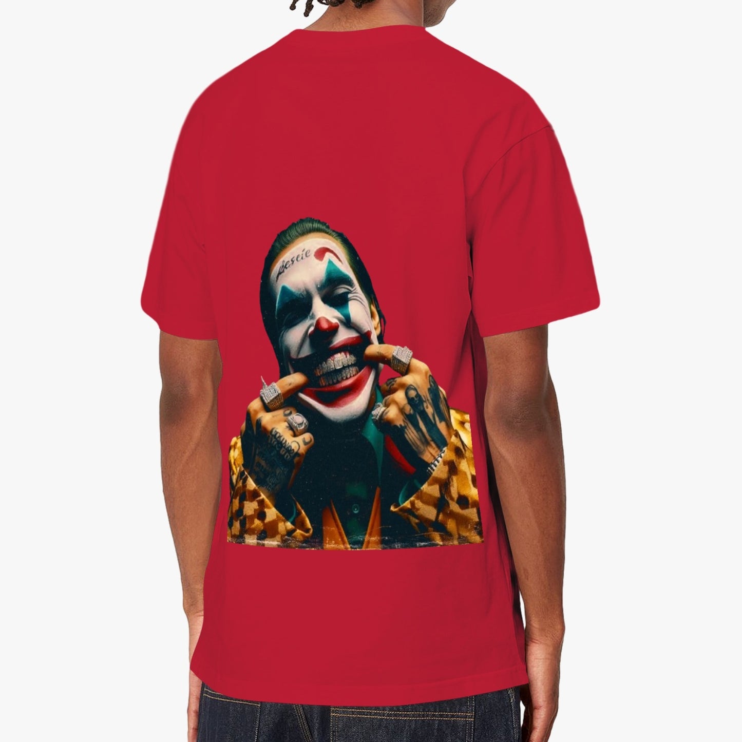 4 Kingz publishers -Garment-Dyed T-shirt