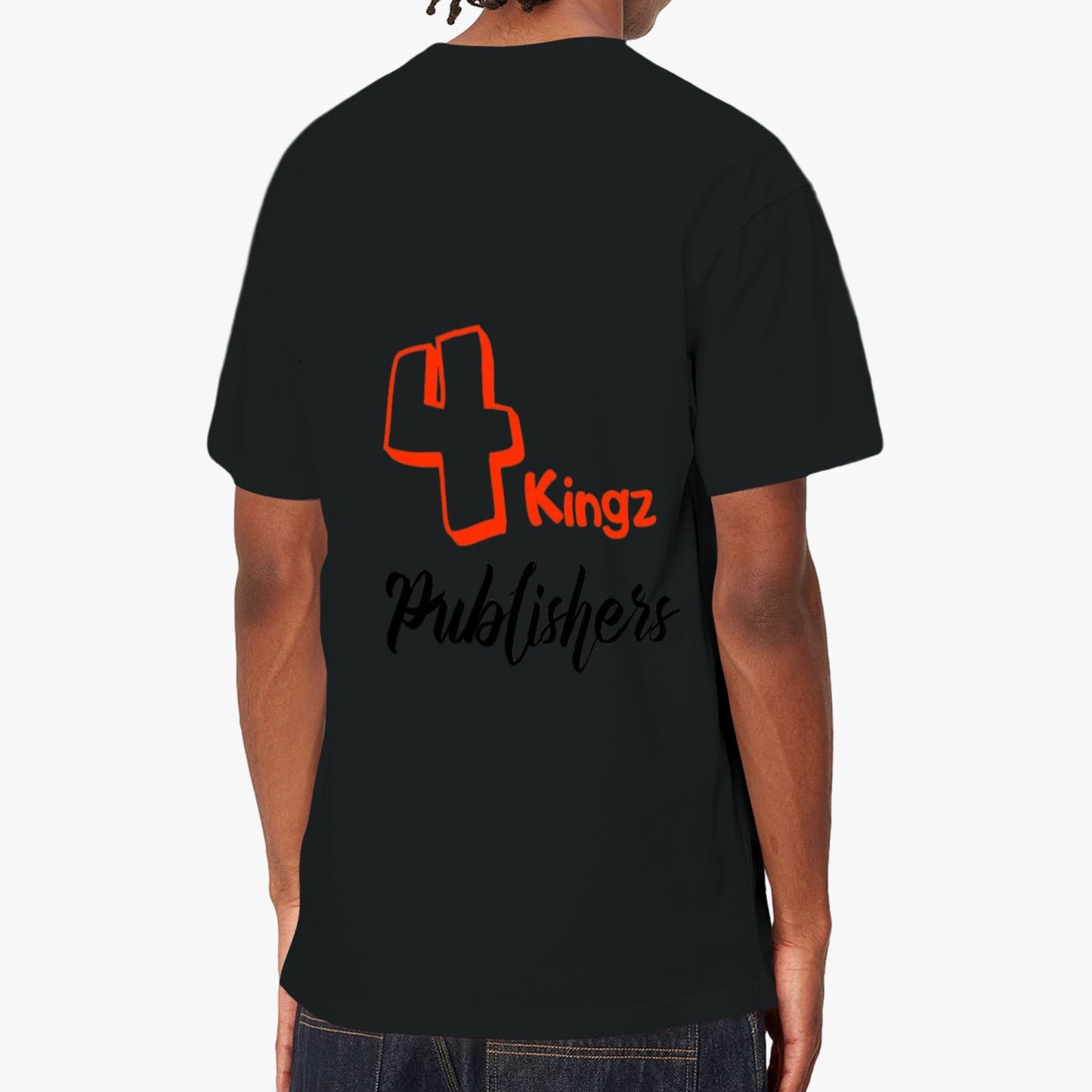 4 Kingz publishers Unisex Garment-Dyed T-shirt