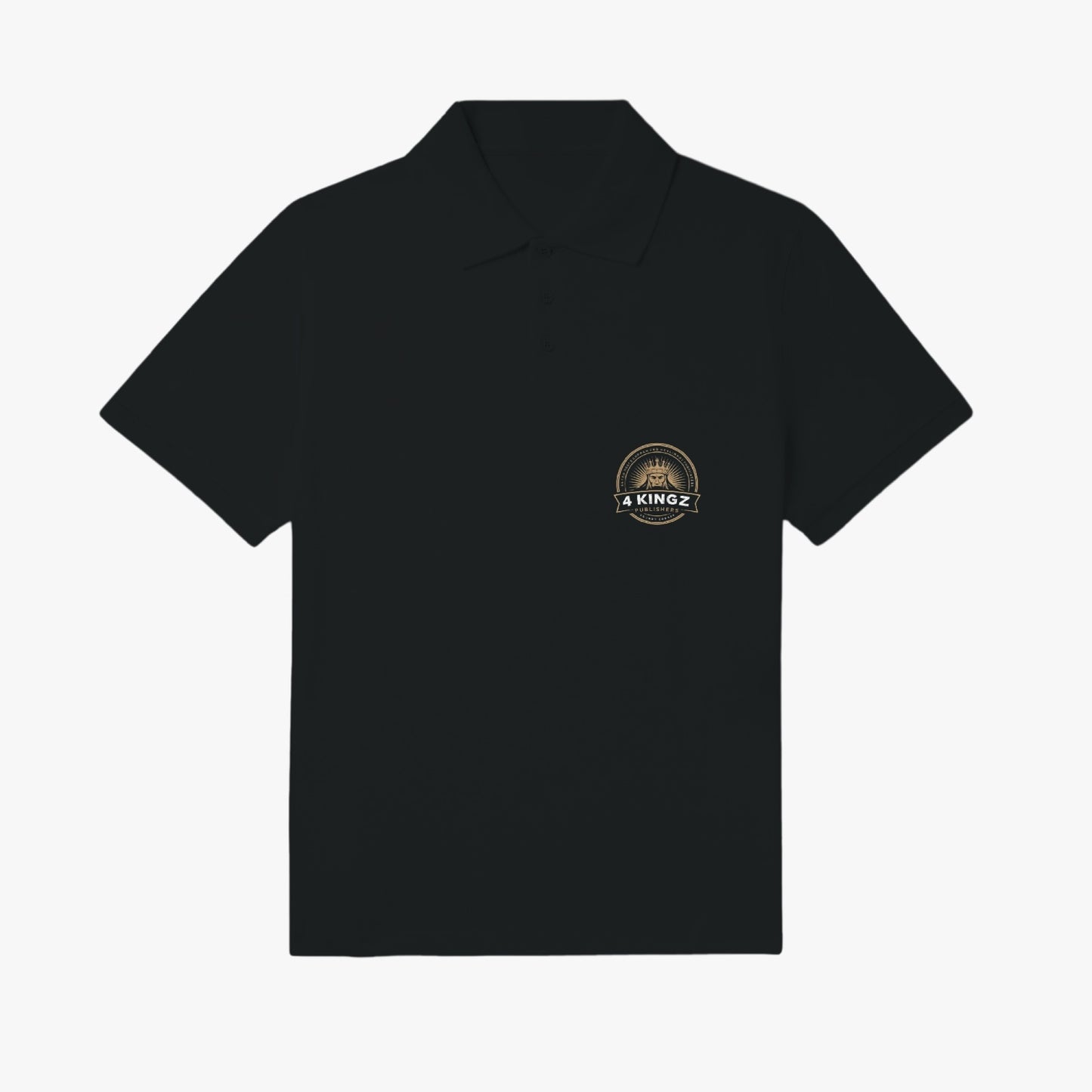 4 kingz publishers Unisex Sport Polo Shirt