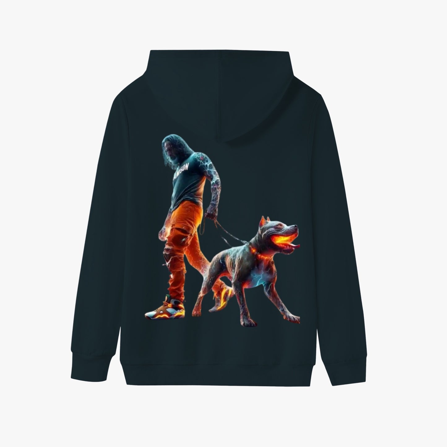 4 Kingz publishers -Unisex Hoodie
