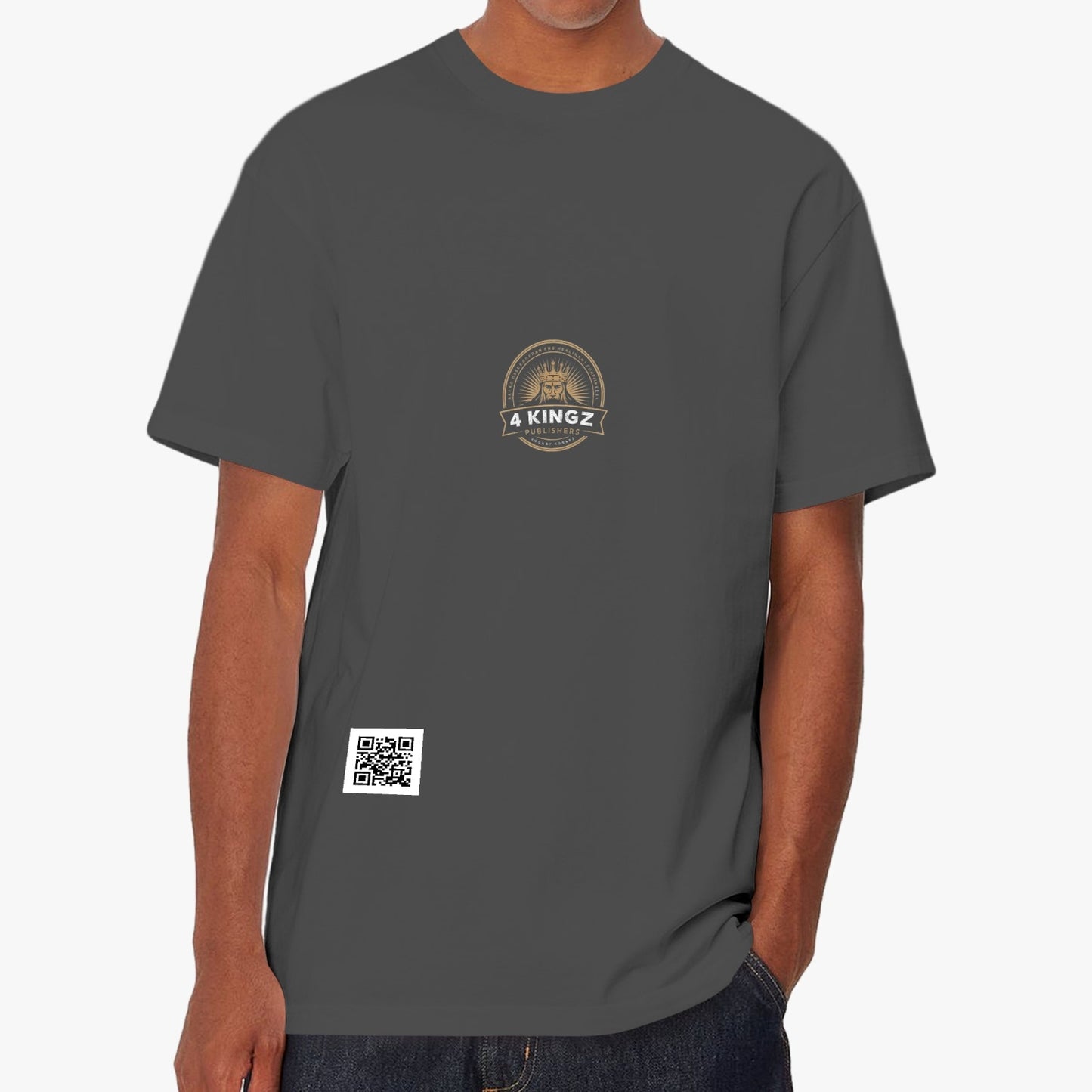 4 Kingz publishers jocker. Unisex Garment-Dyed T-shirt