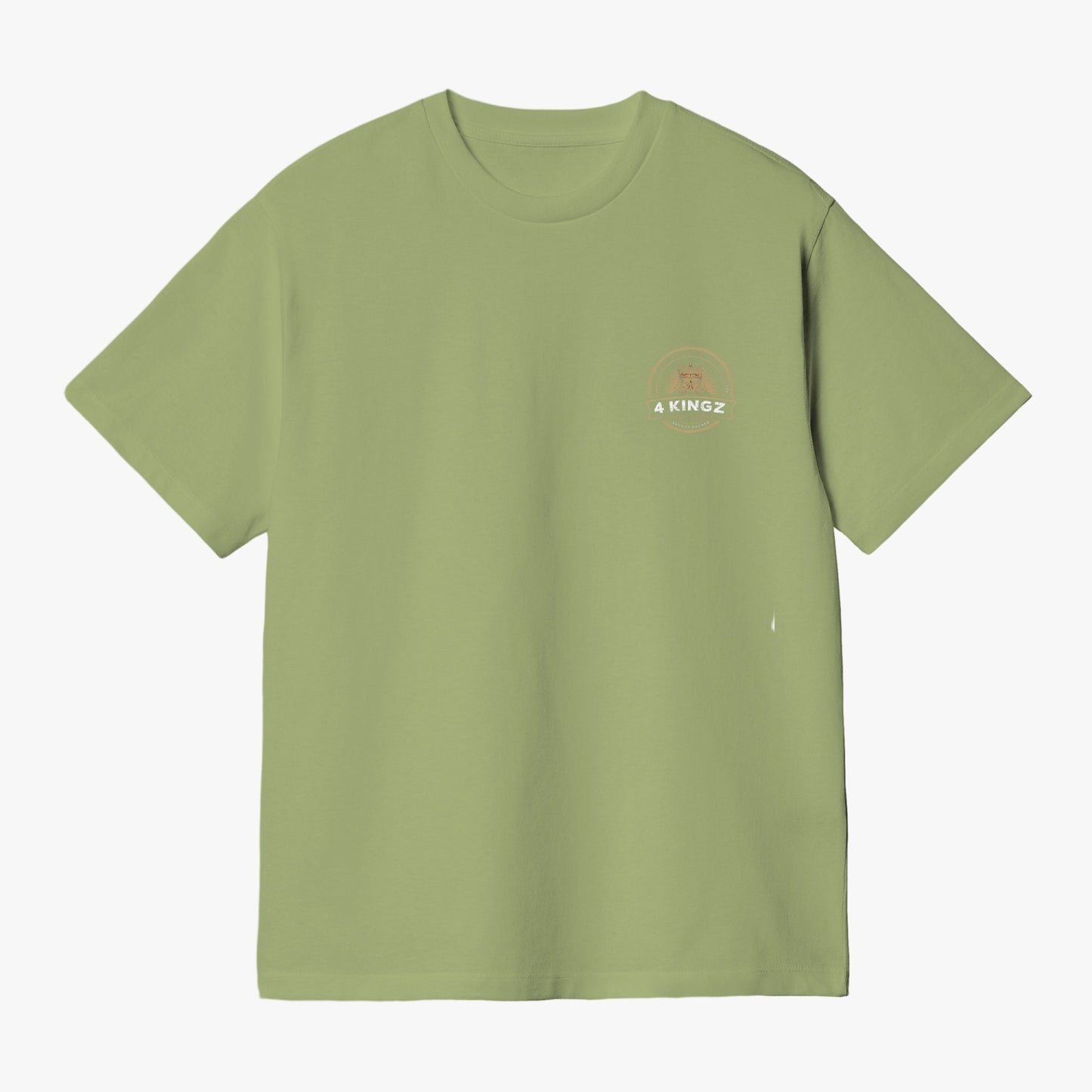 4 Kingz publishers - snake mouth Unisex Softstyle T-Shirt