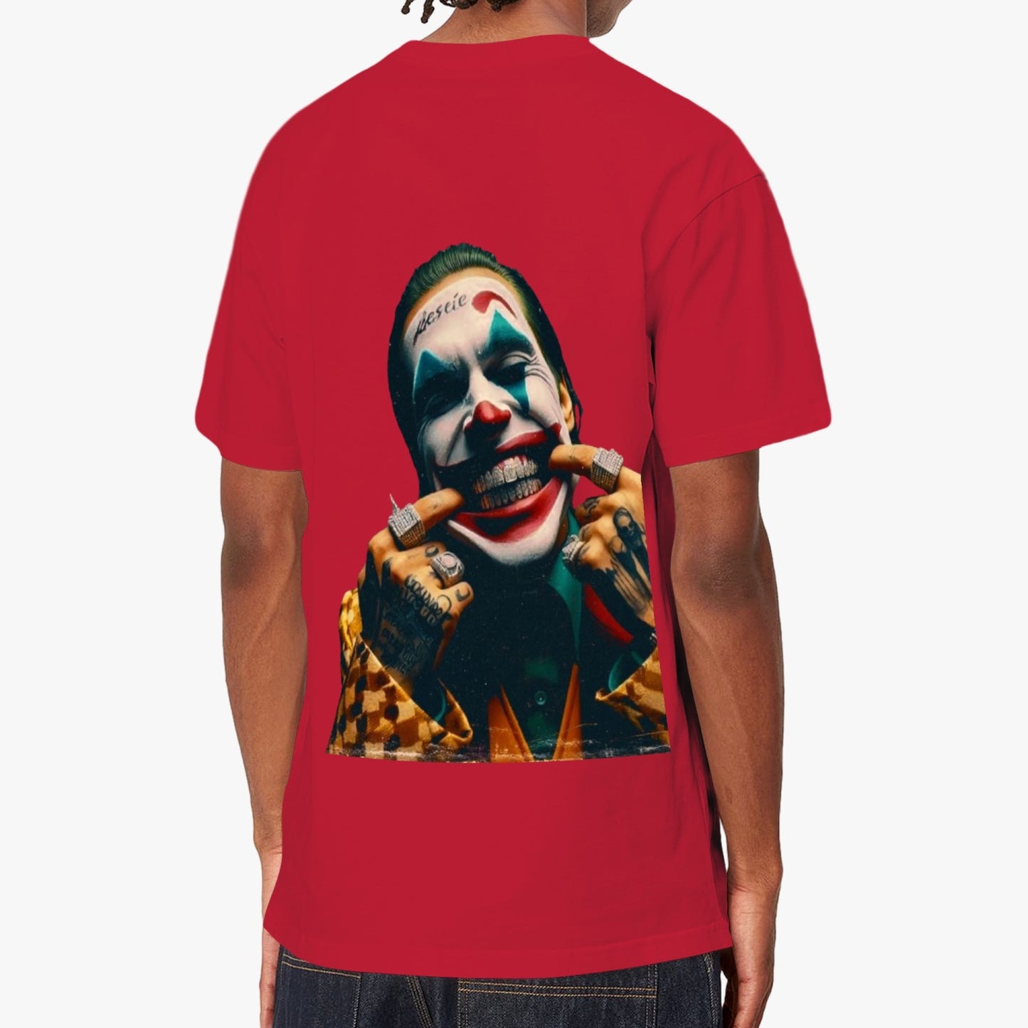 4 Kingz publishers jocker. Unisex Garment-Dyed T-shirt