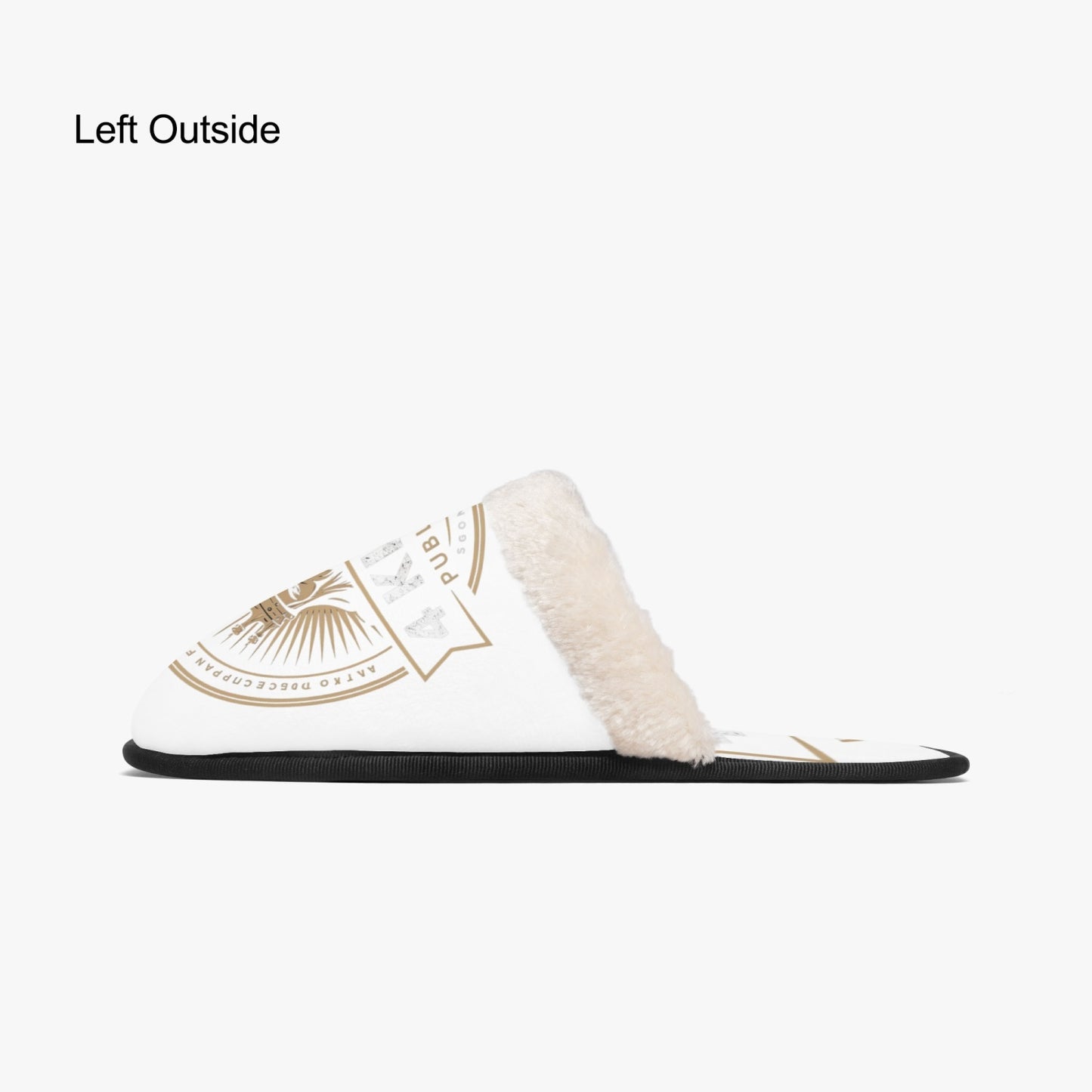 4 kingz publishers nisex cozy slippers