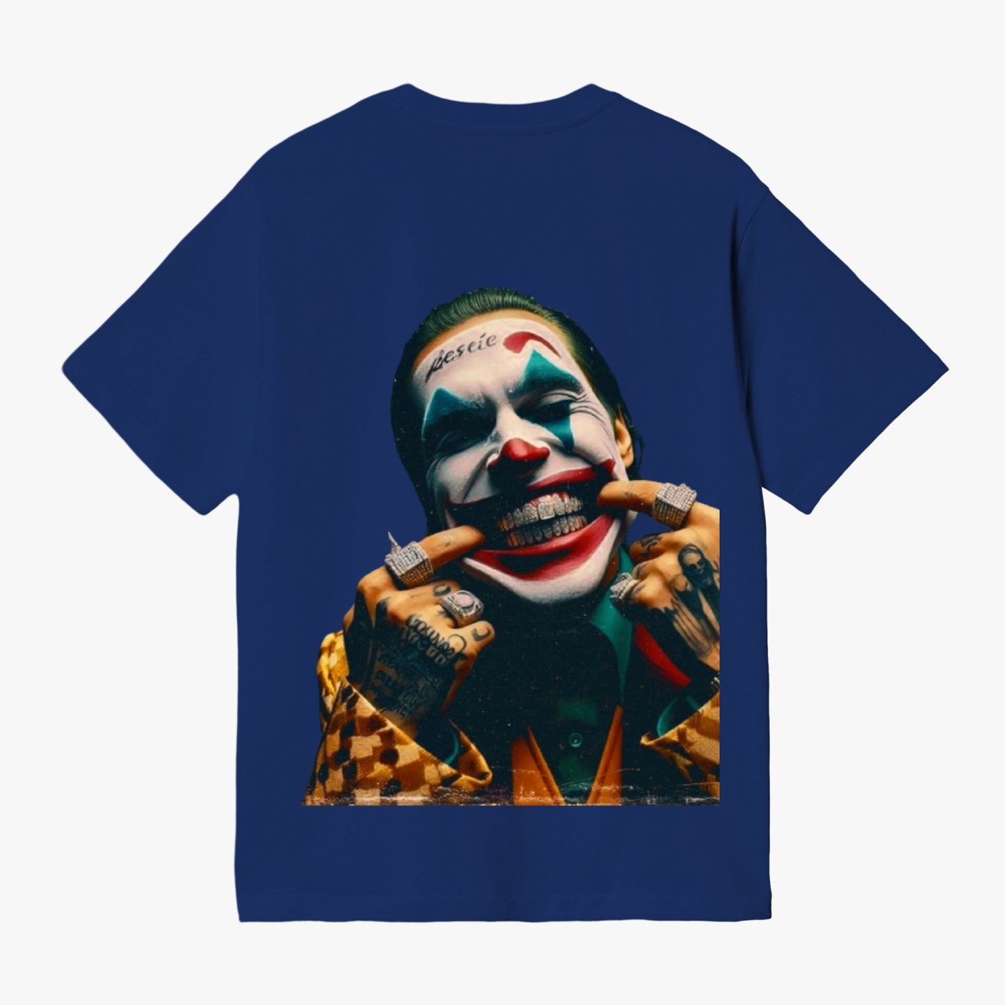 4 Kingz publishers jocker. Unisex Garment-Dyed T-shirt
