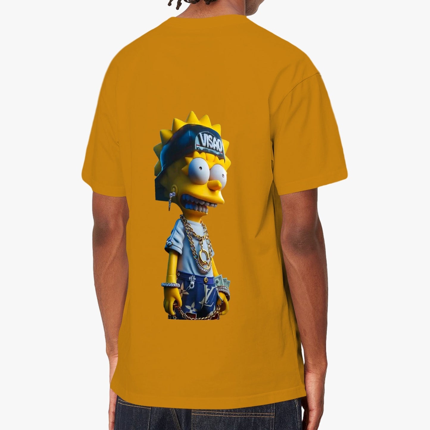 4 Kingz publishers -Unisex Garment-Dyed T-shirt