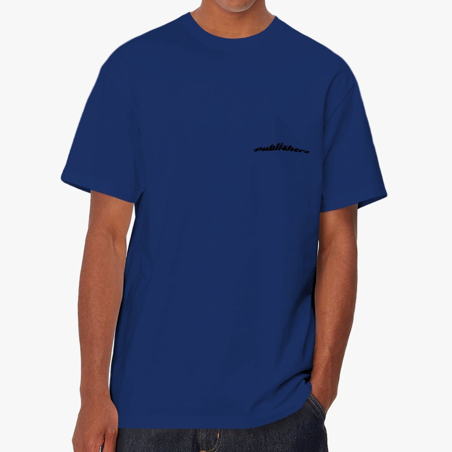 4 Kingz publishers -Unisex Garment-Dyed T-shirt