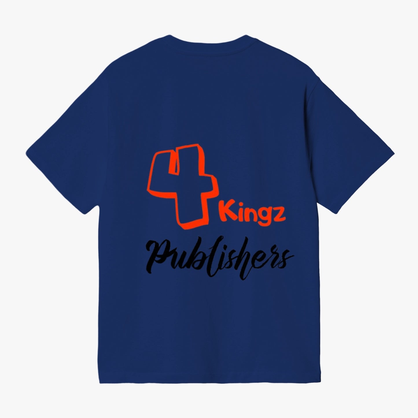 4 Kingz publishers Unisex Garment-Dyed T-shirt