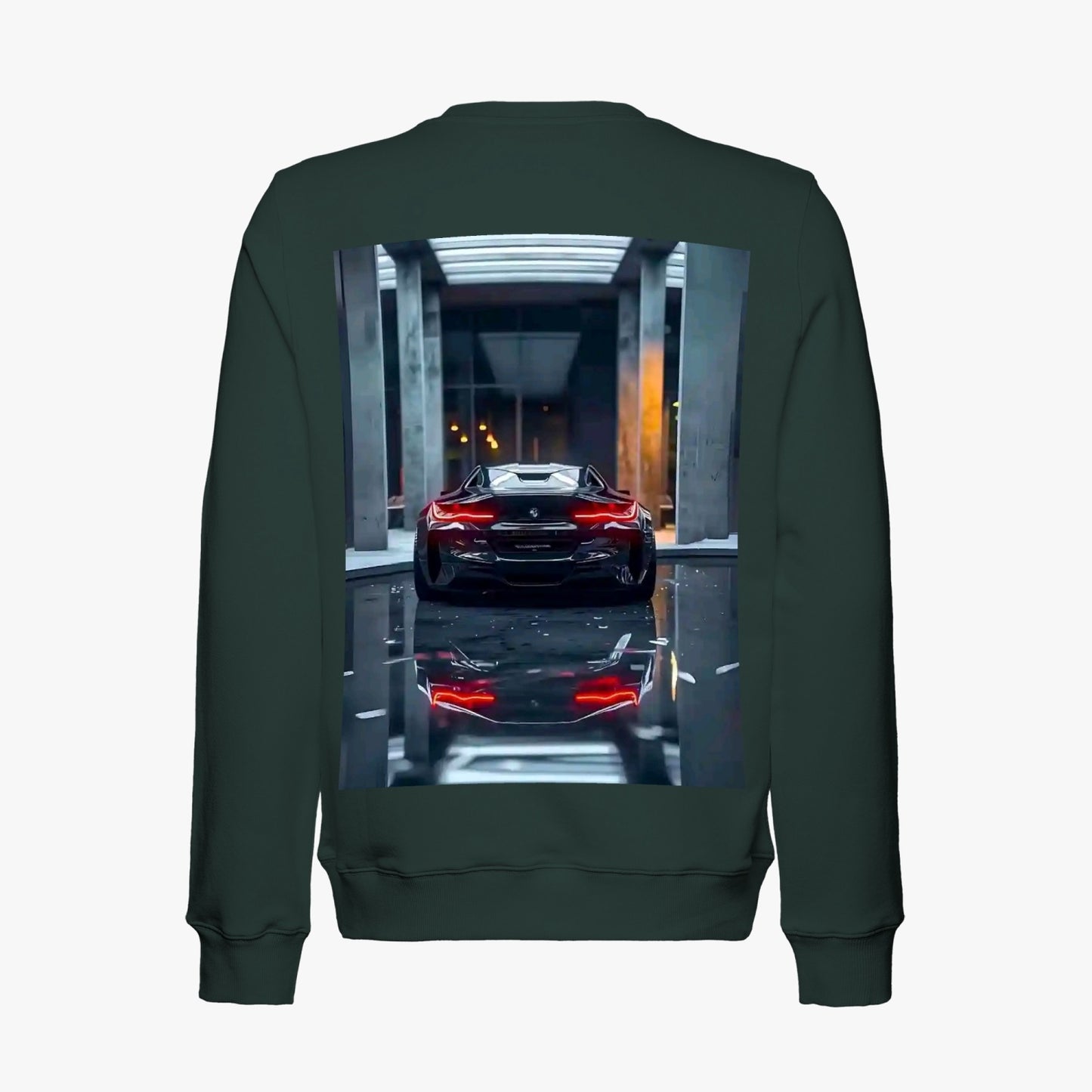 4 kingz publishers Unisex Crewneck Sweatshirt